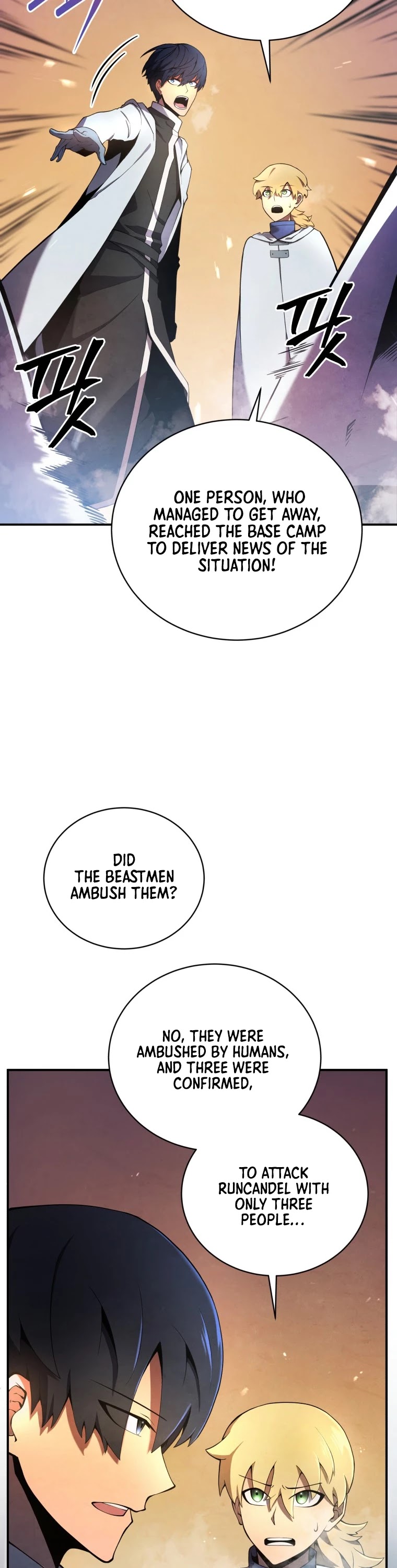 Swordmaster’s Youngest Son Chapter 16 page 13 - Chapter 16