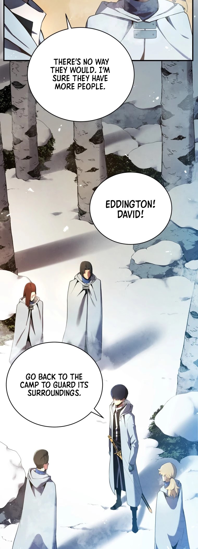 Swordmaster’s Youngest Son Chapter 16 page 14 - Chapter 16