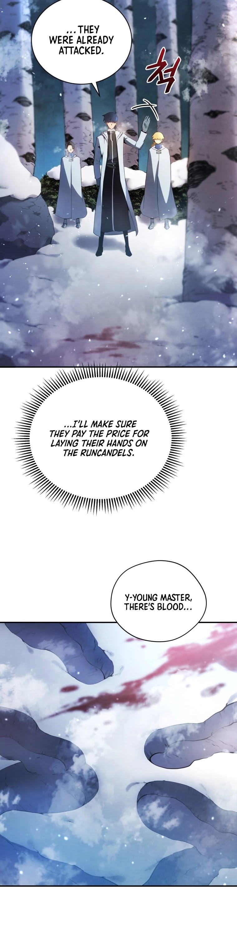 Swordmaster’s Youngest Son Chapter 16 page 17 - Chapter 16