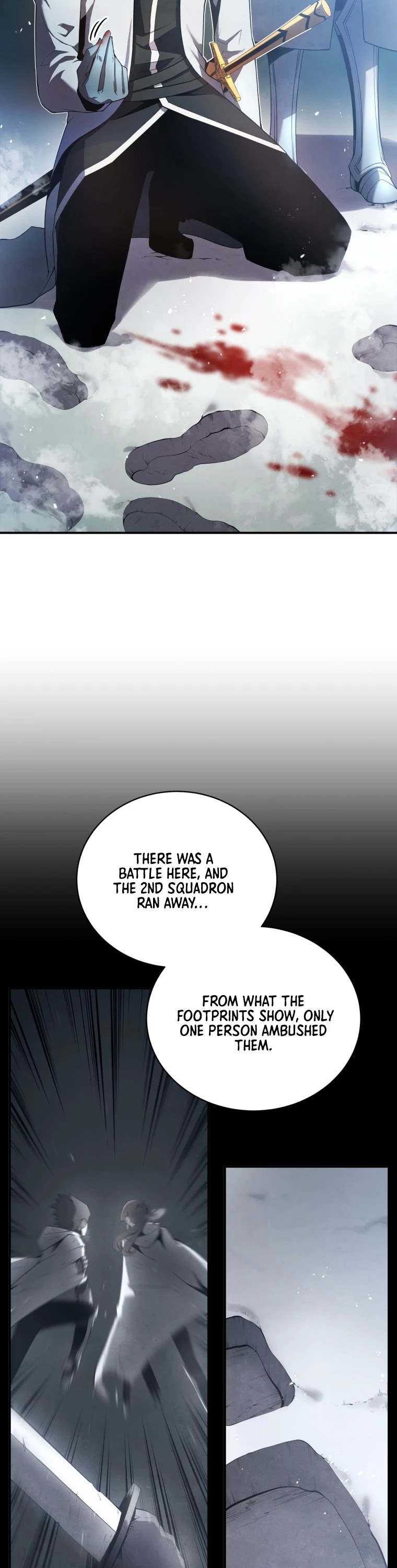 Swordmaster’s Youngest Son Chapter 16 page 19 - Chapter 16