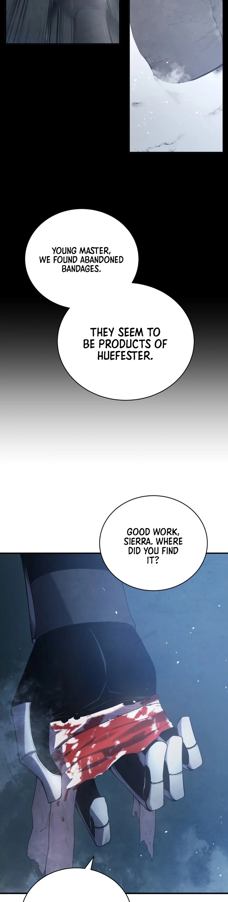 Swordmaster’s Youngest Son Chapter 16 page 20 - Chapter 16