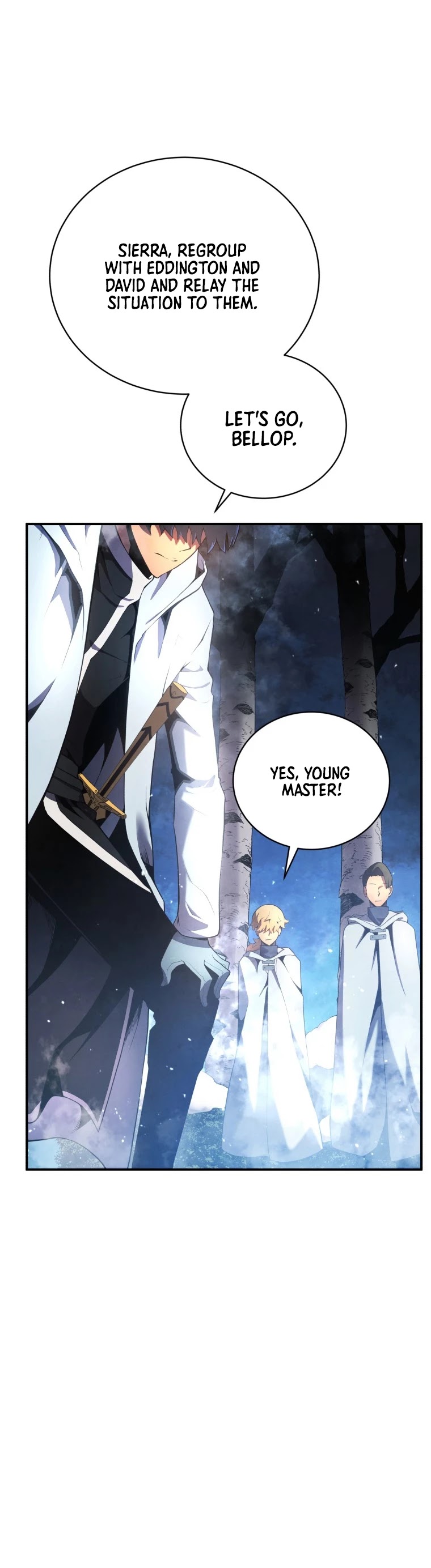 Swordmaster’s Youngest Son Chapter 16 page 22 - Chapter 16