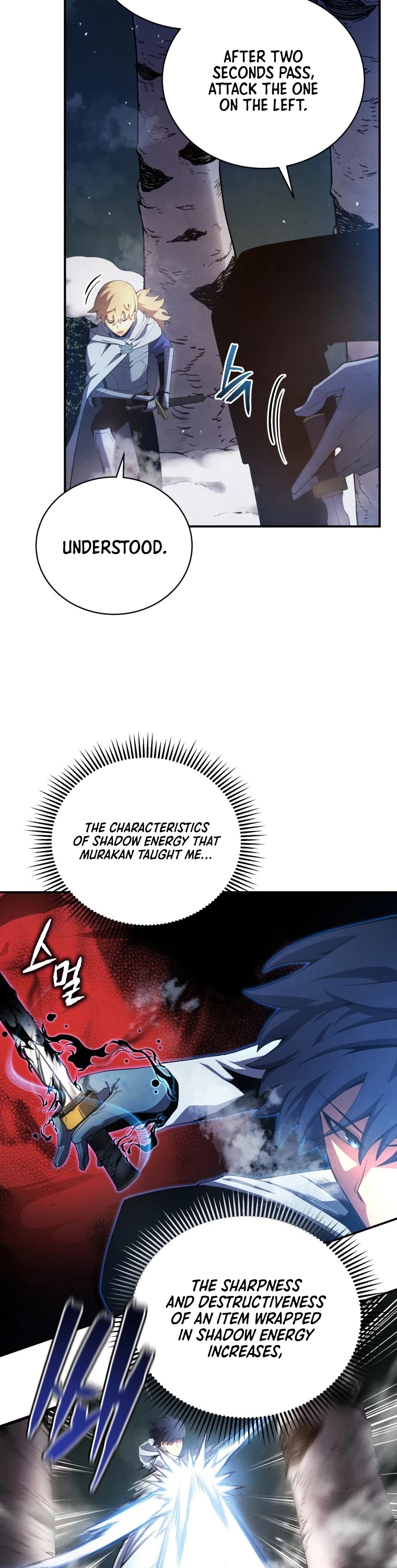Swordmaster’s Youngest Son Chapter 16 page 25 - Chapter 16