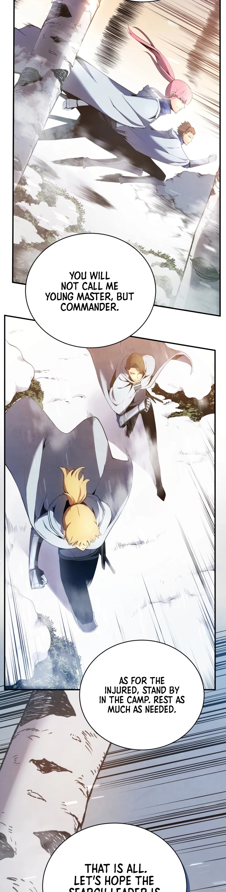 Swordmaster’s Youngest Son Chapter 16 page 3 - Chapter 16