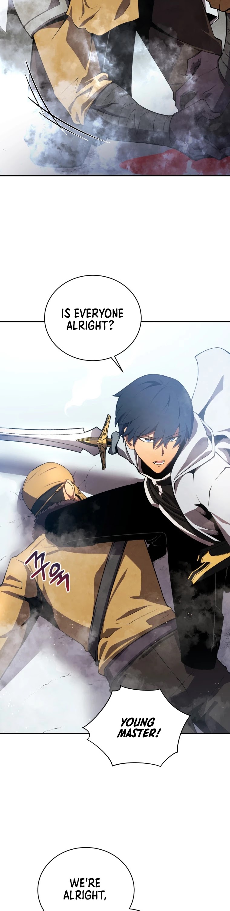 Swordmaster’s Youngest Son Chapter 16 page 32 - Chapter 16