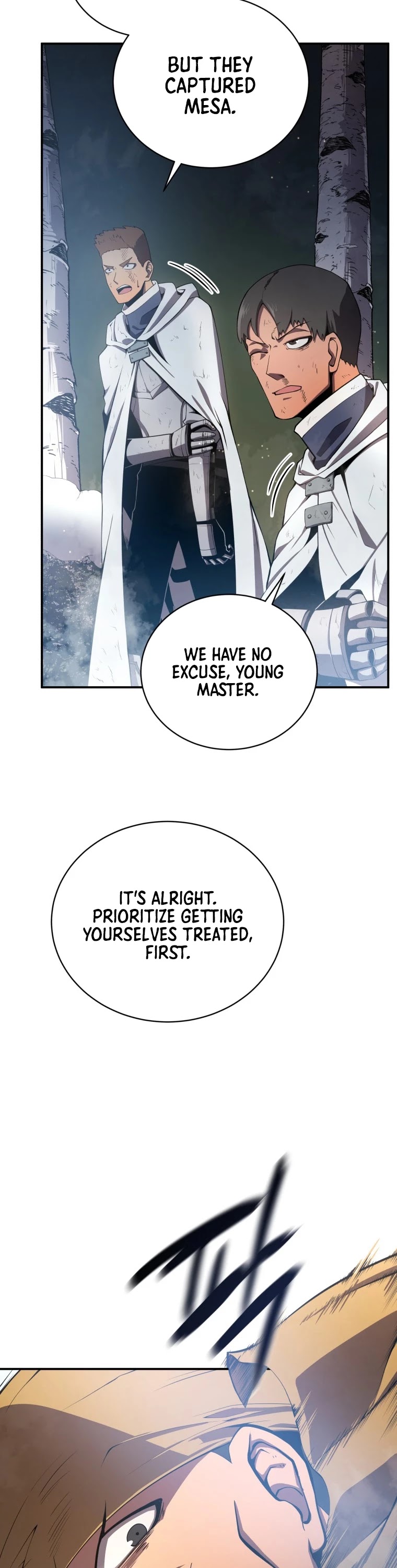 Swordmaster’s Youngest Son Chapter 16 page 33 - Chapter 16