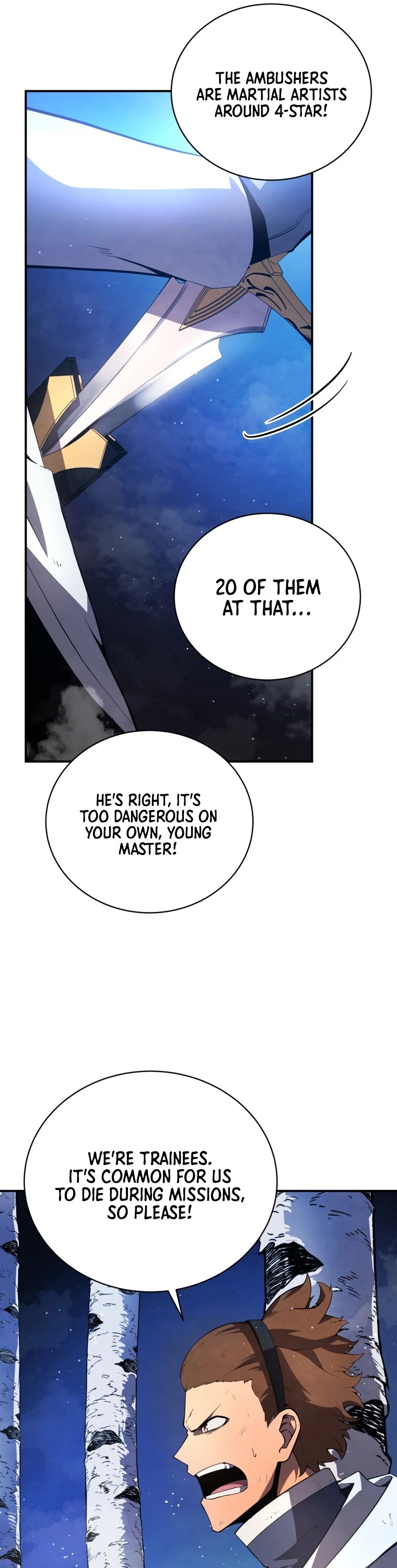 Swordmaster’s Youngest Son Chapter 16 page 46 - Chapter 16