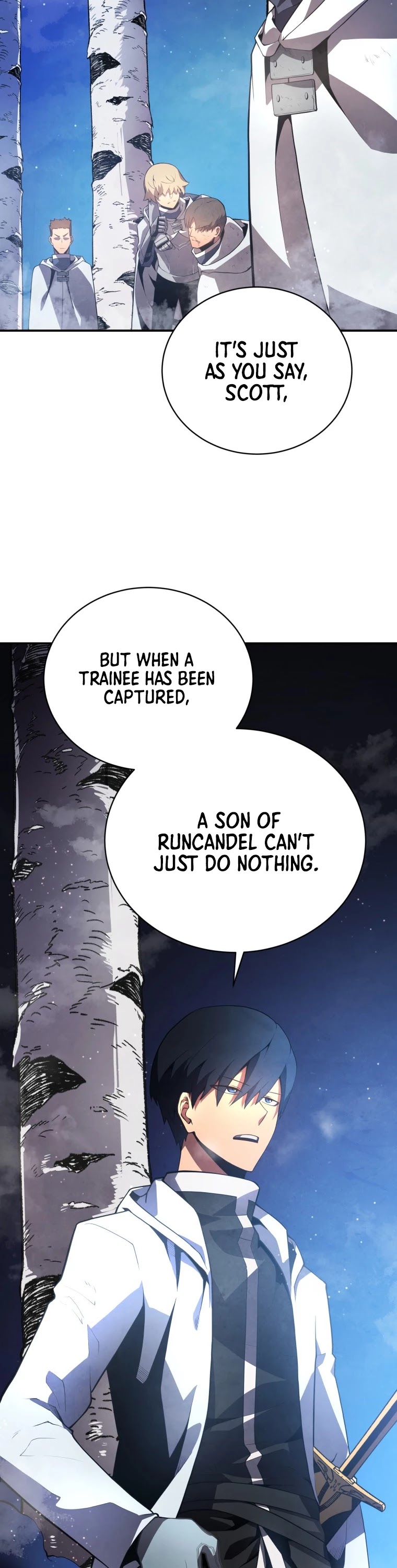 Swordmaster’s Youngest Son Chapter 16 page 47 - Chapter 16