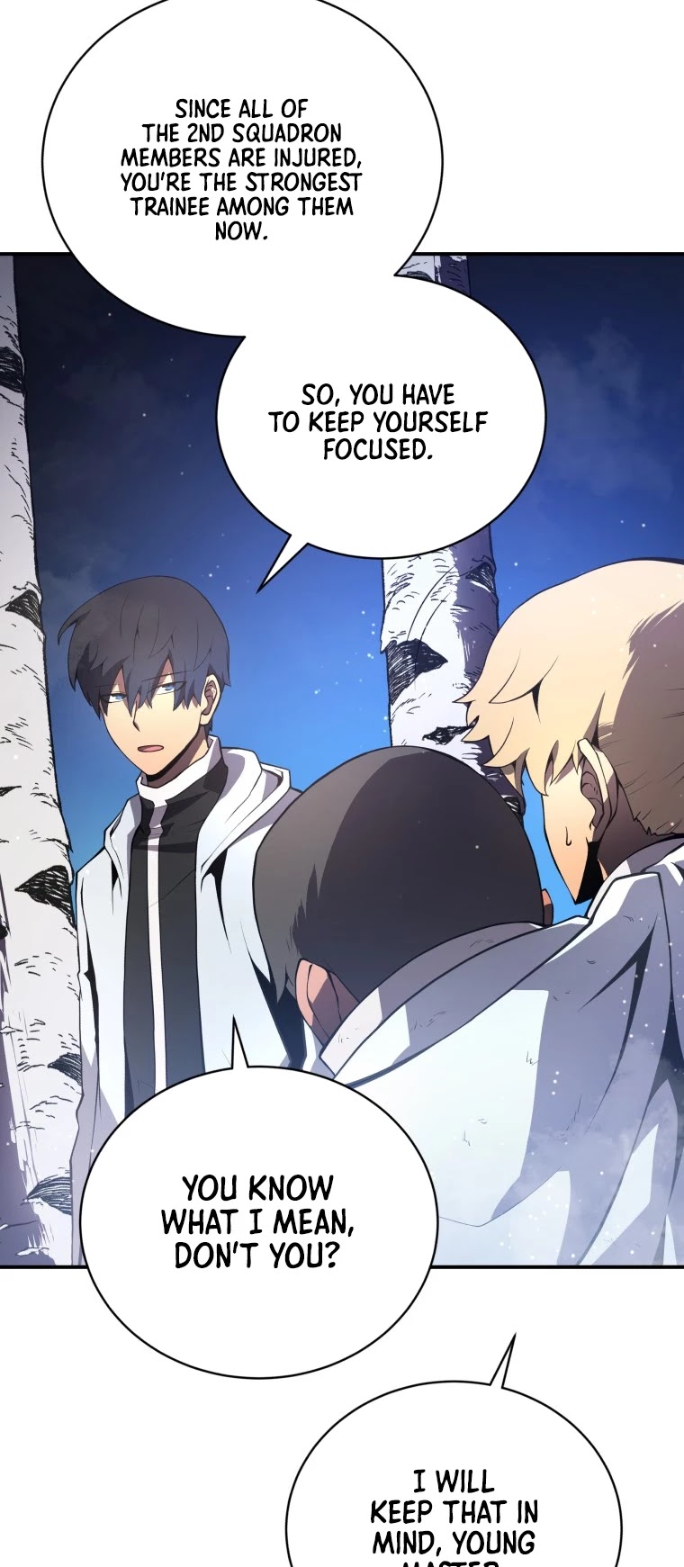 Swordmaster’s Youngest Son Chapter 16 page 49 - Chapter 16