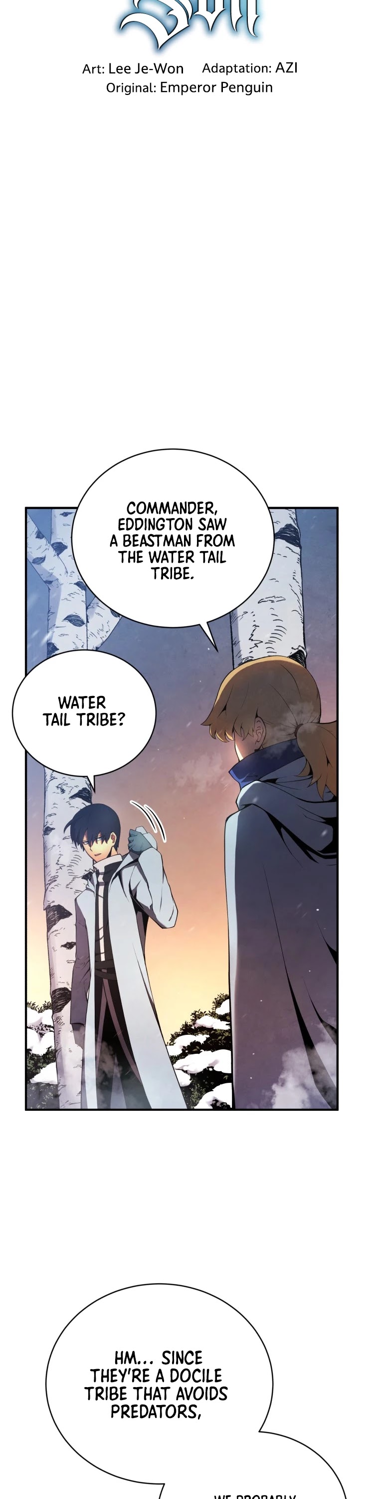 Swordmaster’s Youngest Son Chapter 16 page 5 - Chapter 16
