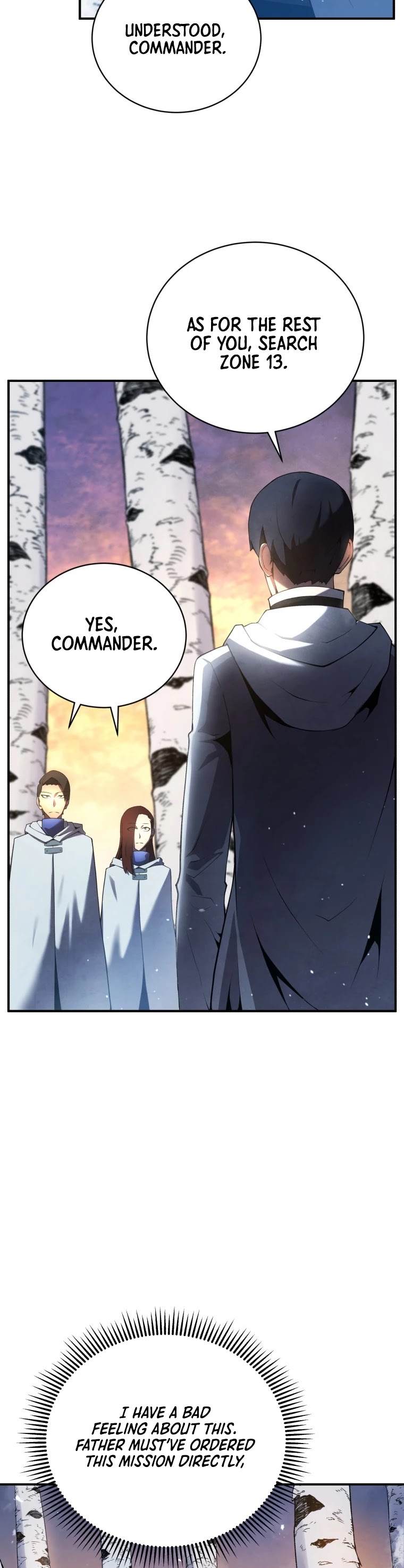 Swordmaster’s Youngest Son Chapter 16 page 7 - Chapter 16