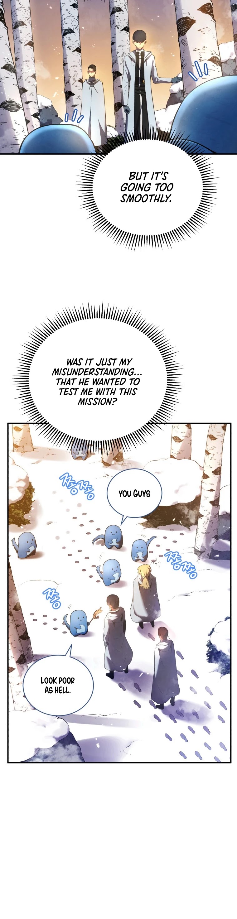 Swordmaster’s Youngest Son Chapter 16 page 8 - Chapter 16