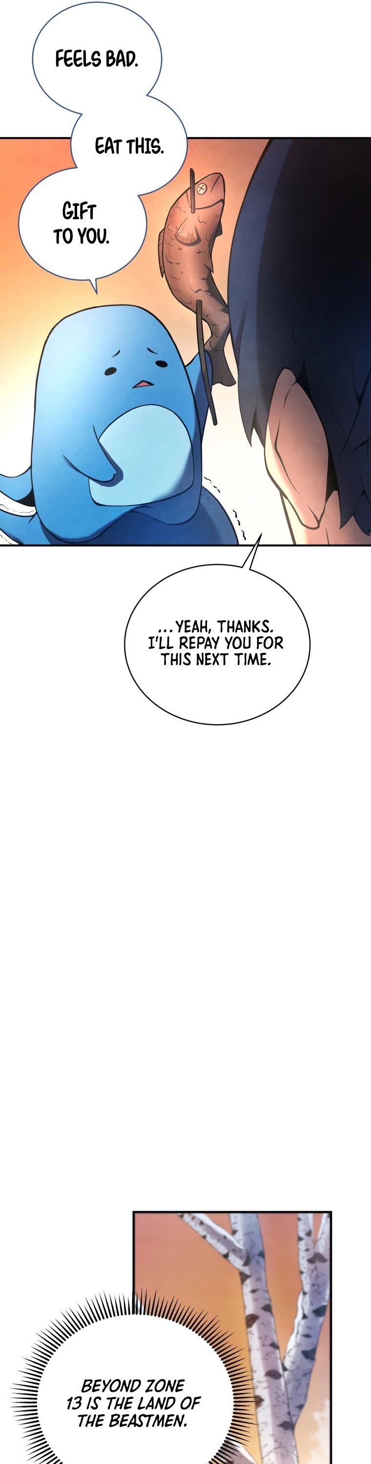 Swordmaster’s Youngest Son Chapter 16 page 9 - Chapter 16