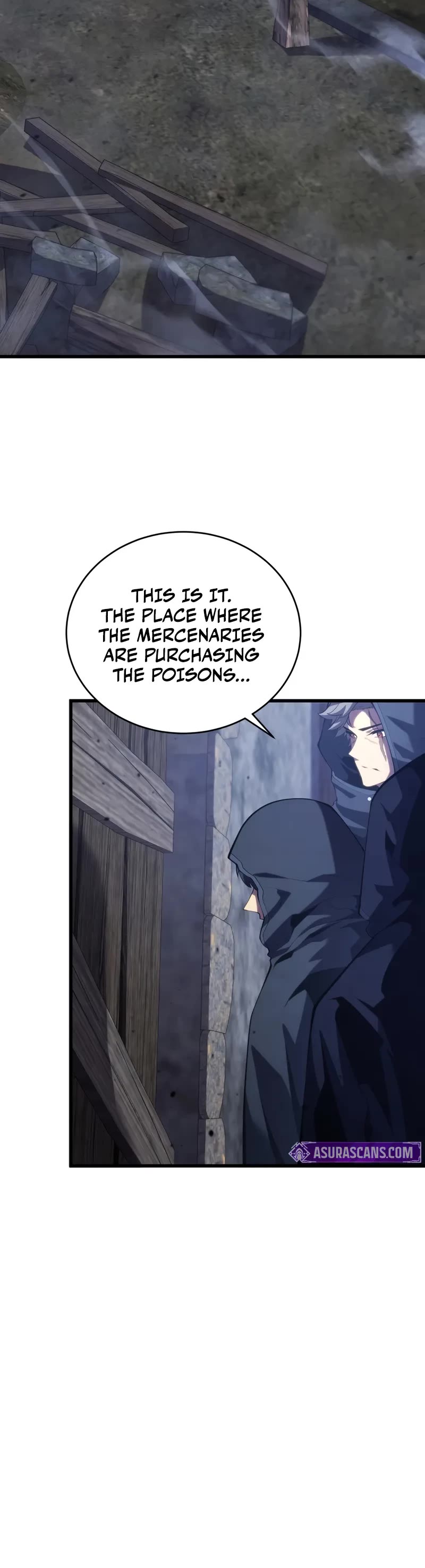 Swordmaster’s Youngest Son Chapter 160 page 10 - Chapter 160