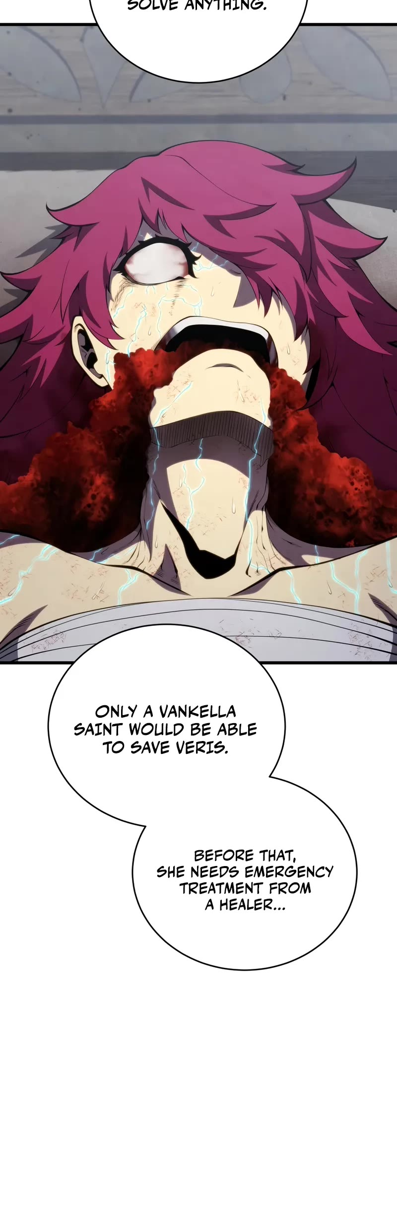 Swordmaster’s Youngest Son Chapter 160 page 21 - Chapter 160
