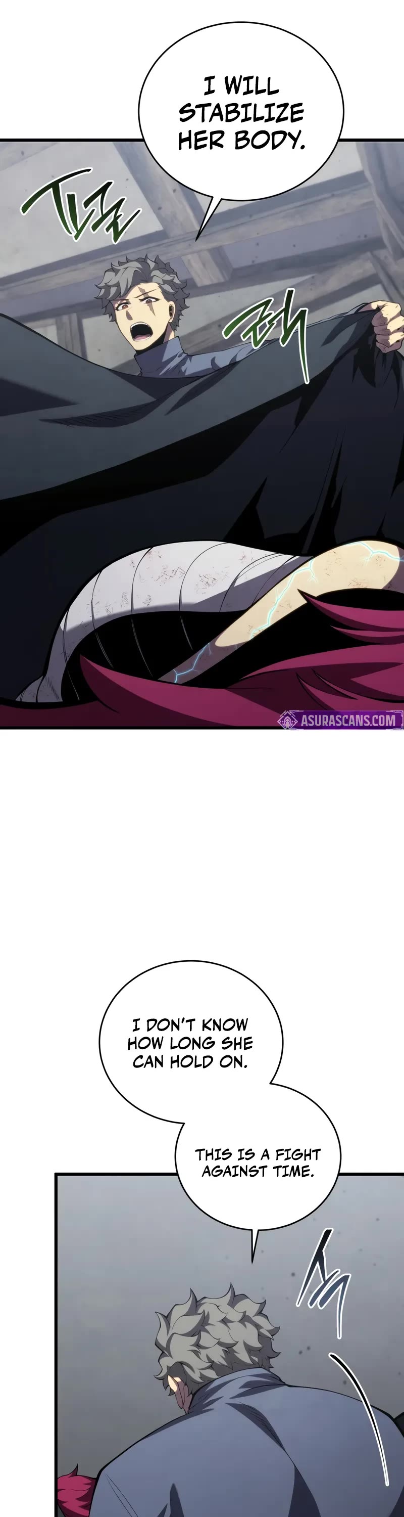 Swordmaster’s Youngest Son Chapter 160 page 24 - Chapter 160
