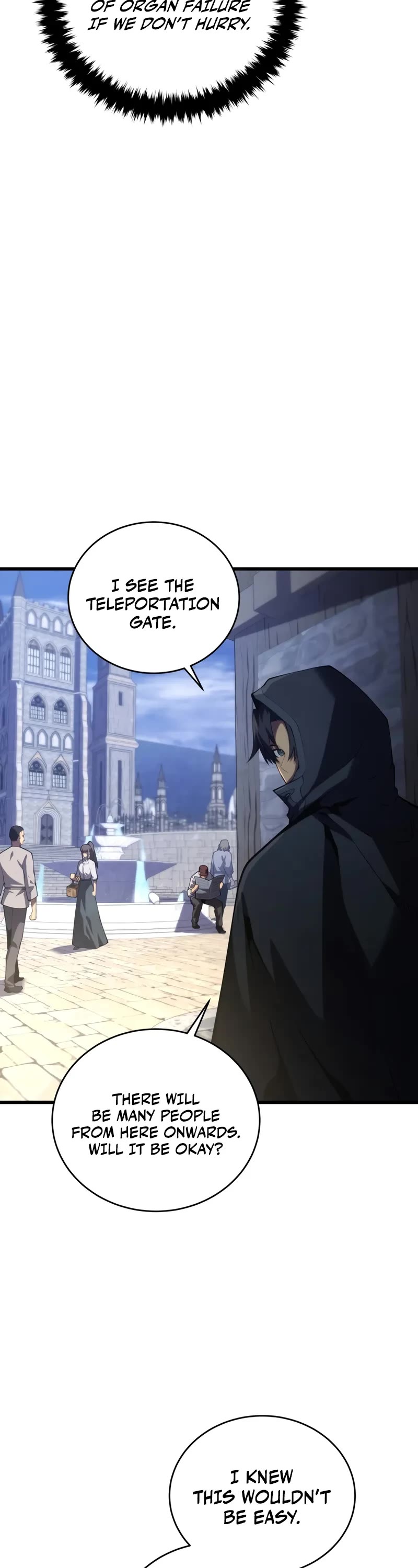 Swordmaster’s Youngest Son Chapter 160 page 29 - Chapter 160