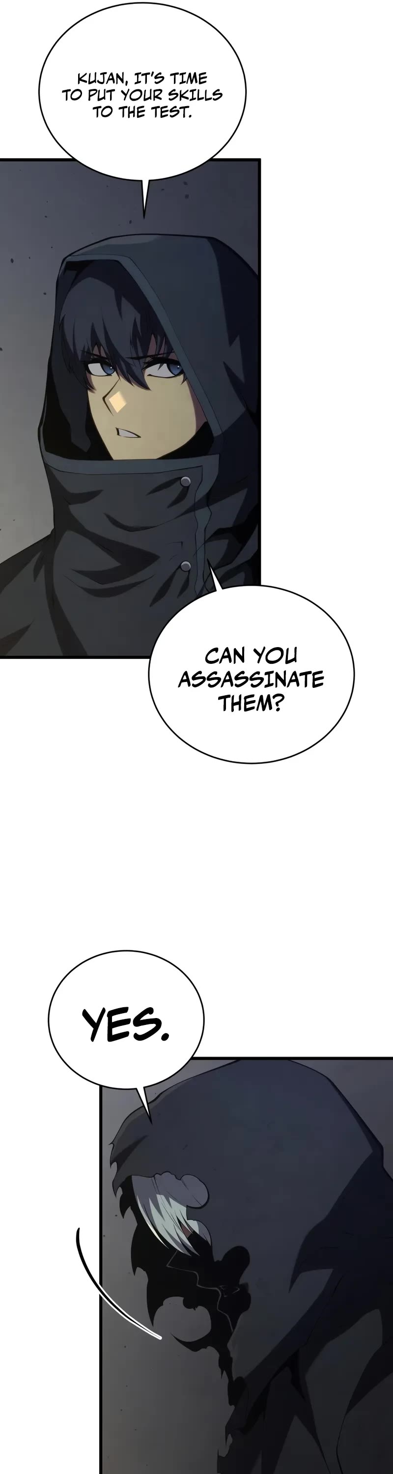 Swordmaster’s Youngest Son Chapter 160 page 32 - Chapter 160