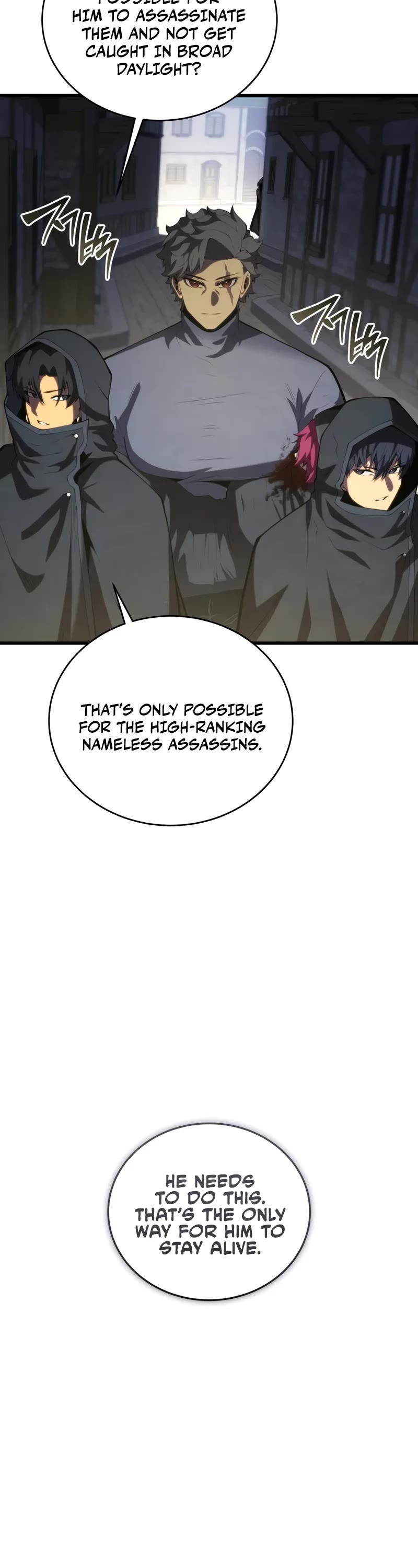 Swordmaster’s Youngest Son Chapter 160 page 34 - Chapter 160