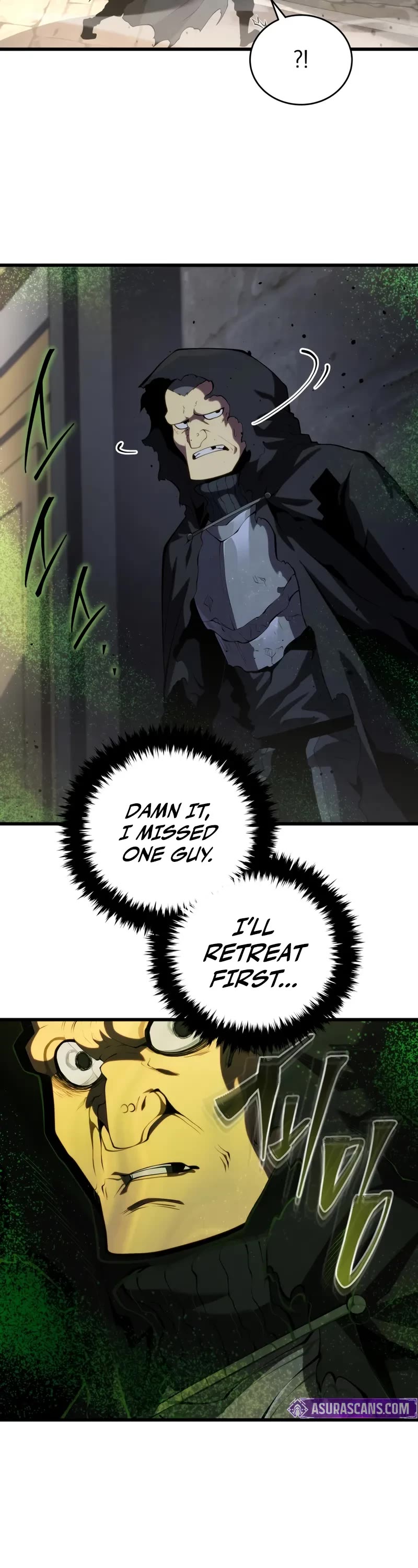 Swordmaster’s Youngest Son Chapter 160 page 36 - Chapter 160