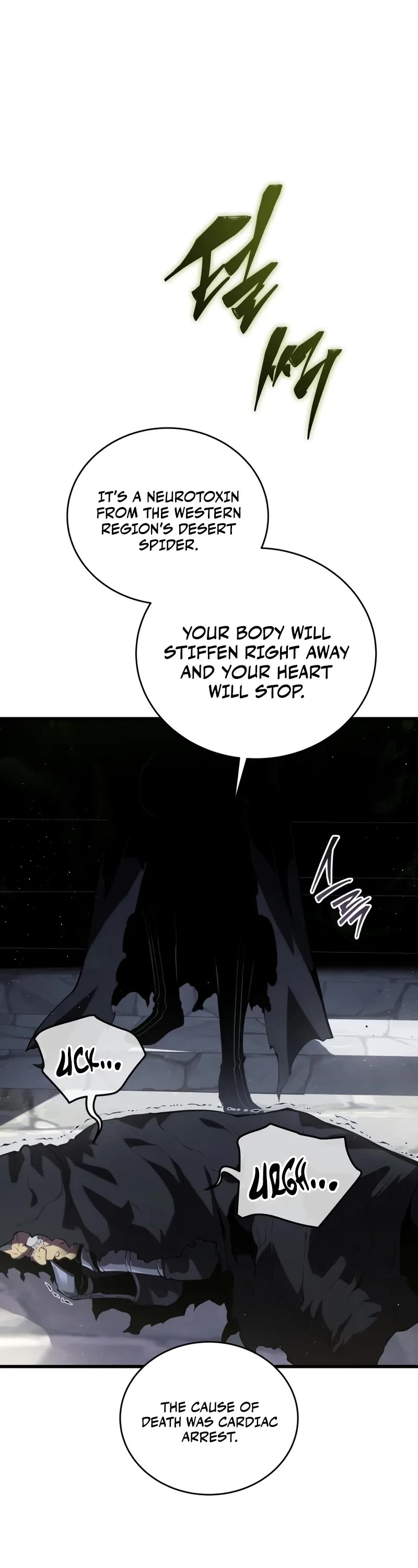 Swordmaster’s Youngest Son Chapter 160 page 37 - Chapter 160