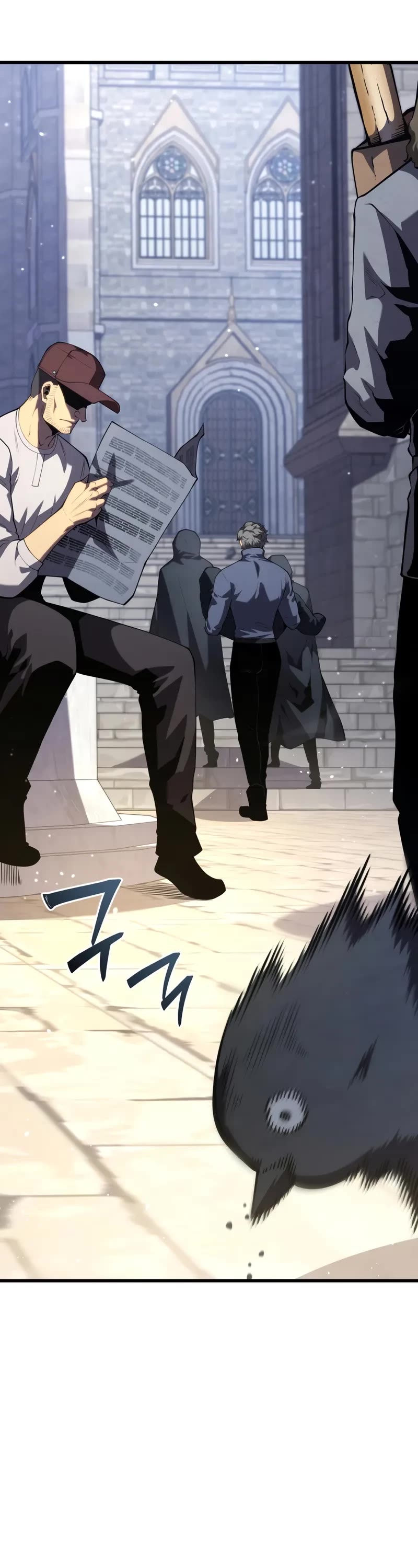 Swordmaster’s Youngest Son Chapter 160 page 39 - Chapter 160