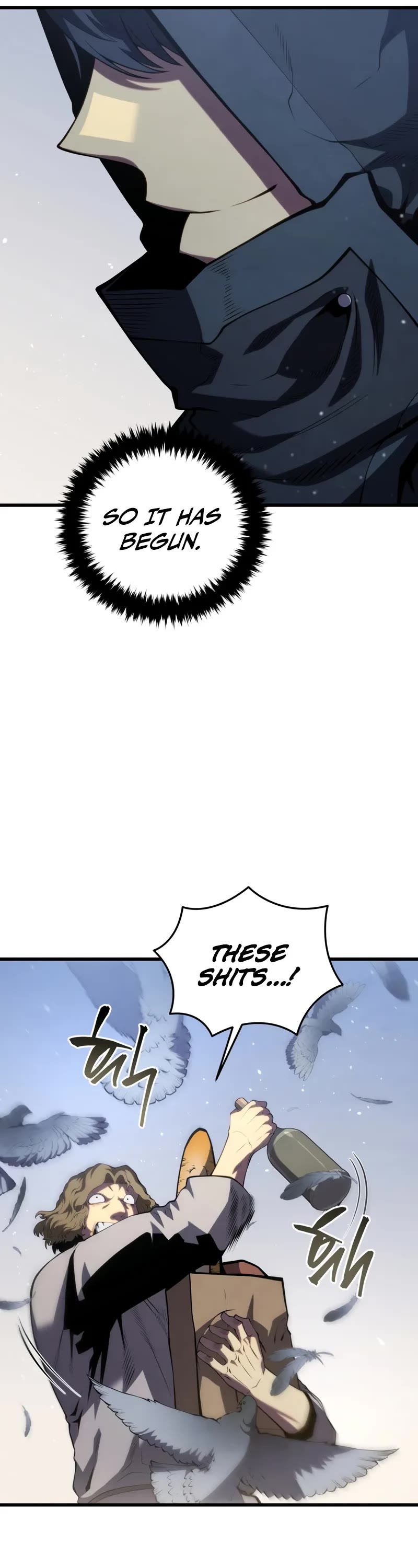 Swordmaster’s Youngest Son Chapter 160 page 43 - Chapter 160