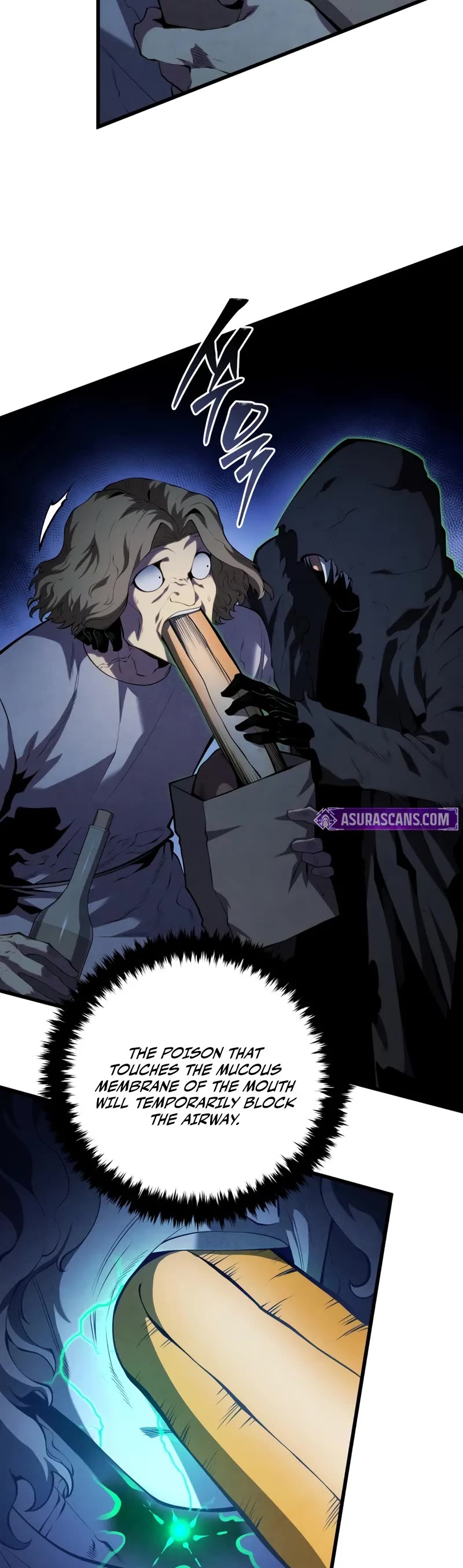 Swordmaster’s Youngest Son Chapter 160 page 45 - Chapter 160