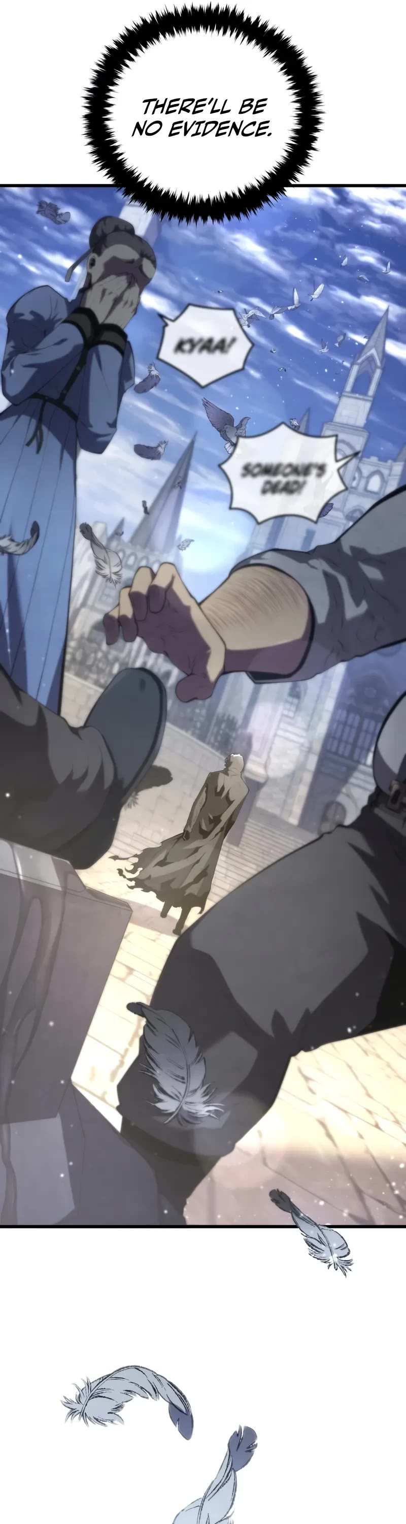Swordmaster’s Youngest Son Chapter 160 page 52 - Chapter 160