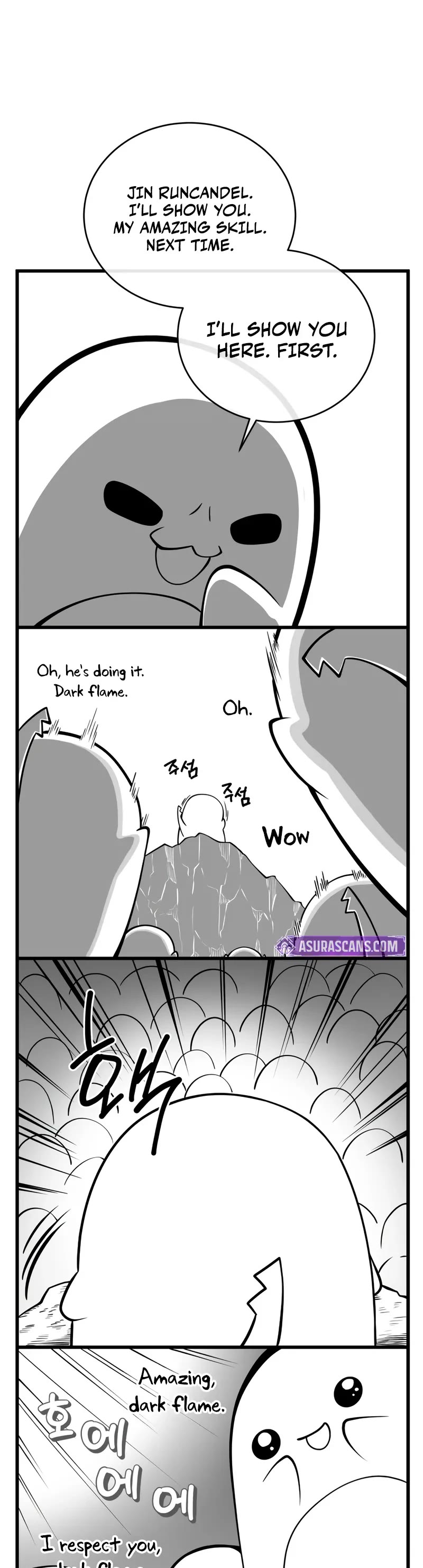 Swordmaster’s Youngest Son Chapter 160 page 54 - Chapter 160