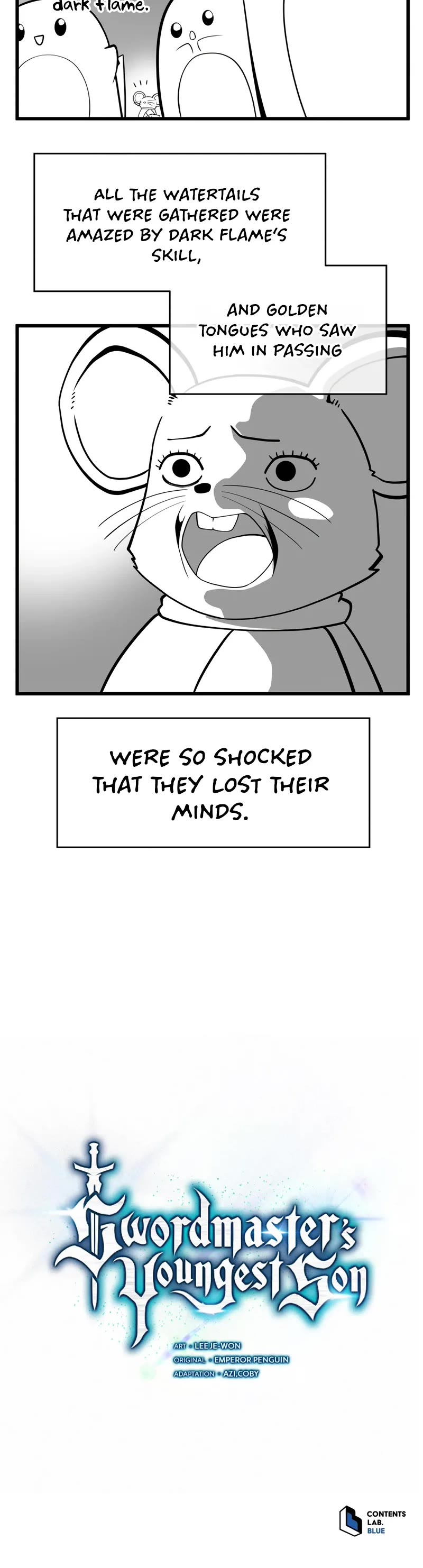 Swordmaster’s Youngest Son Chapter 160 page 55 - Chapter 160