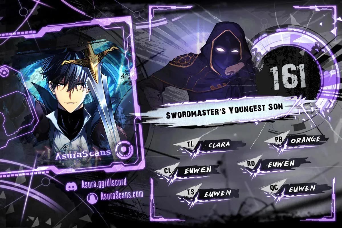 Swordmaster’s Youngest Son Chapter 161 page 1 - Chapter 161