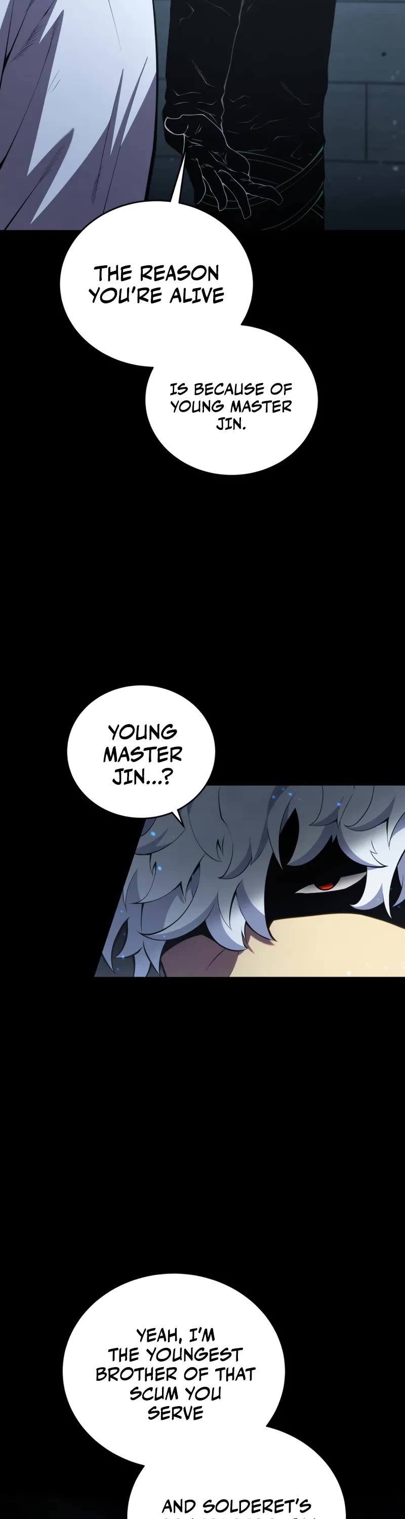 Swordmaster’s Youngest Son Chapter 161 page 13 - Chapter 161
