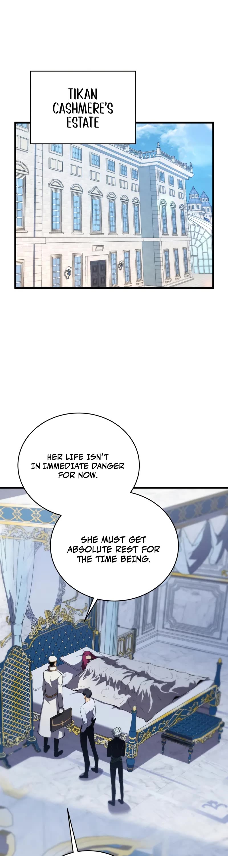 Swordmaster’s Youngest Son Chapter 161 page 2 - Chapter 161