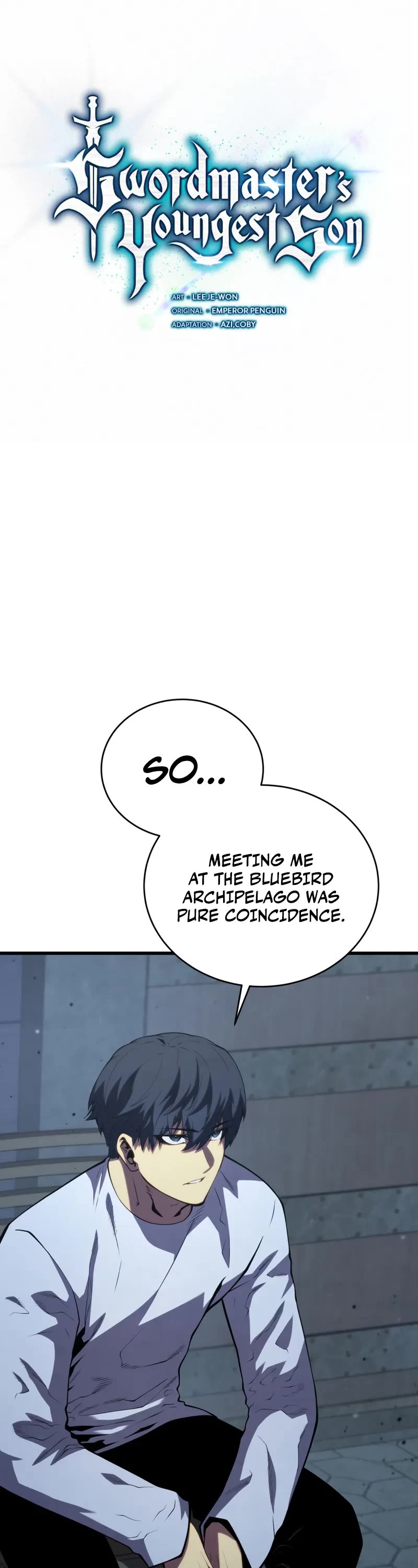 Swordmaster’s Youngest Son Chapter 161 page 22 - Chapter 161