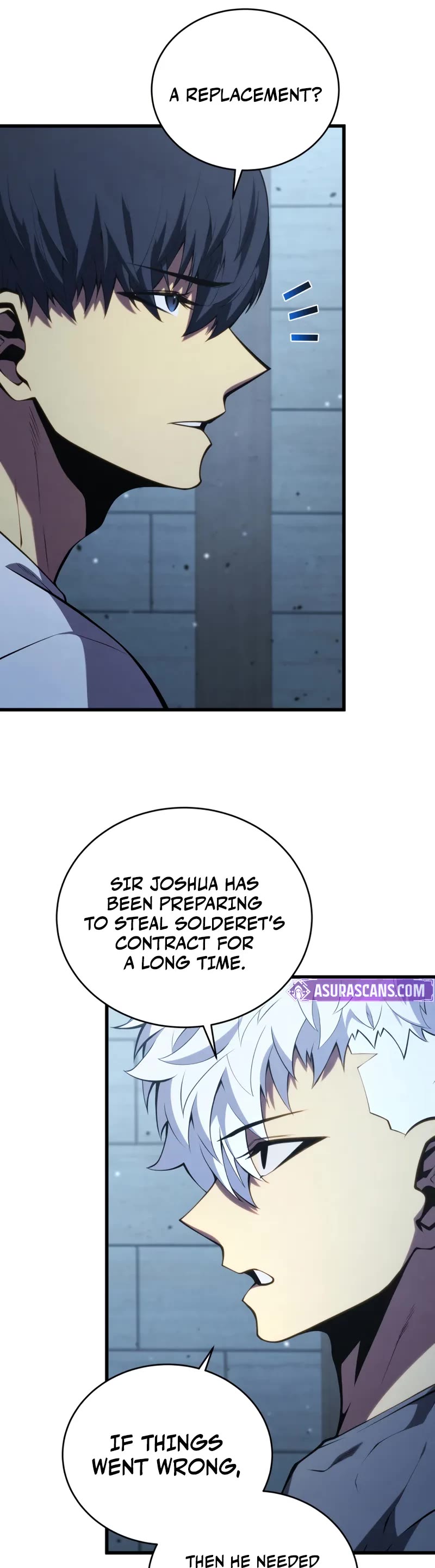 Swordmaster’s Youngest Son Chapter 161 page 25 - Chapter 161
