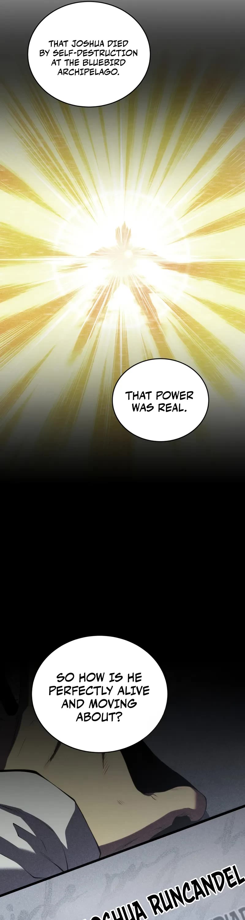 Swordmaster’s Youngest Son Chapter 161 page 27 - Chapter 161