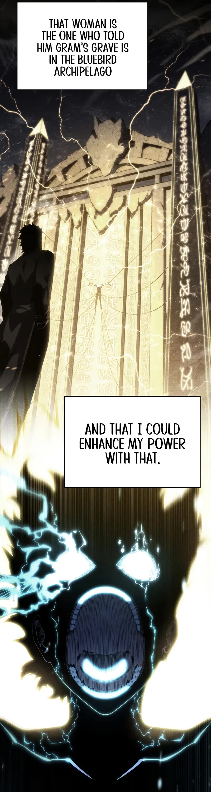 Swordmaster’s Youngest Son Chapter 161 page 32 - Chapter 161