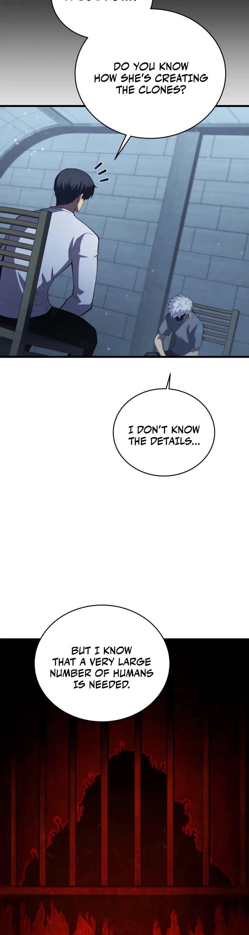 Swordmaster’s Youngest Son Chapter 161 page 34 - Chapter 161
