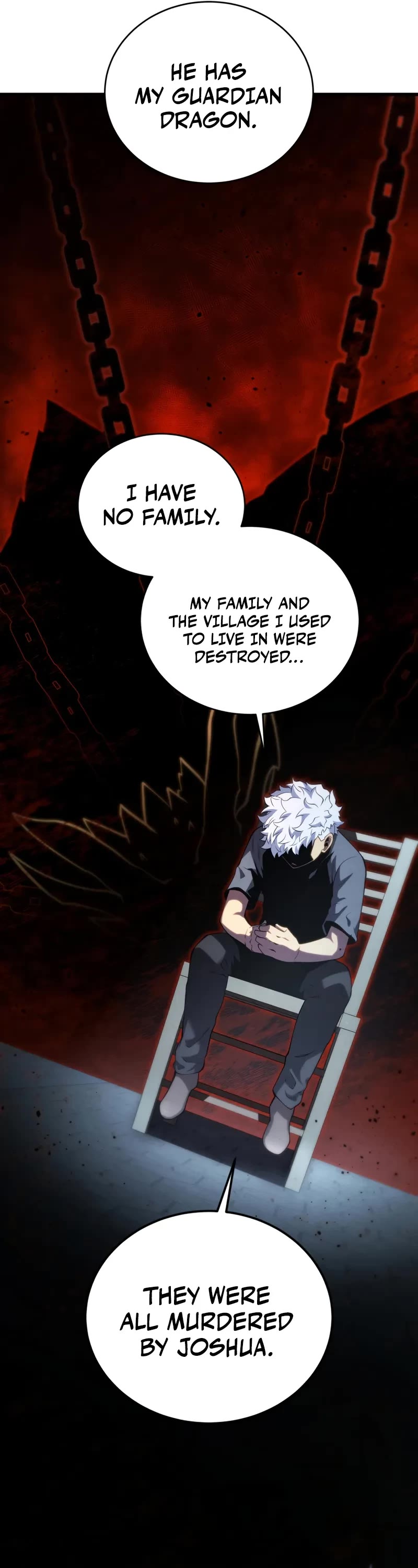 Swordmaster’s Youngest Son Chapter 161 page 37 - Chapter 161