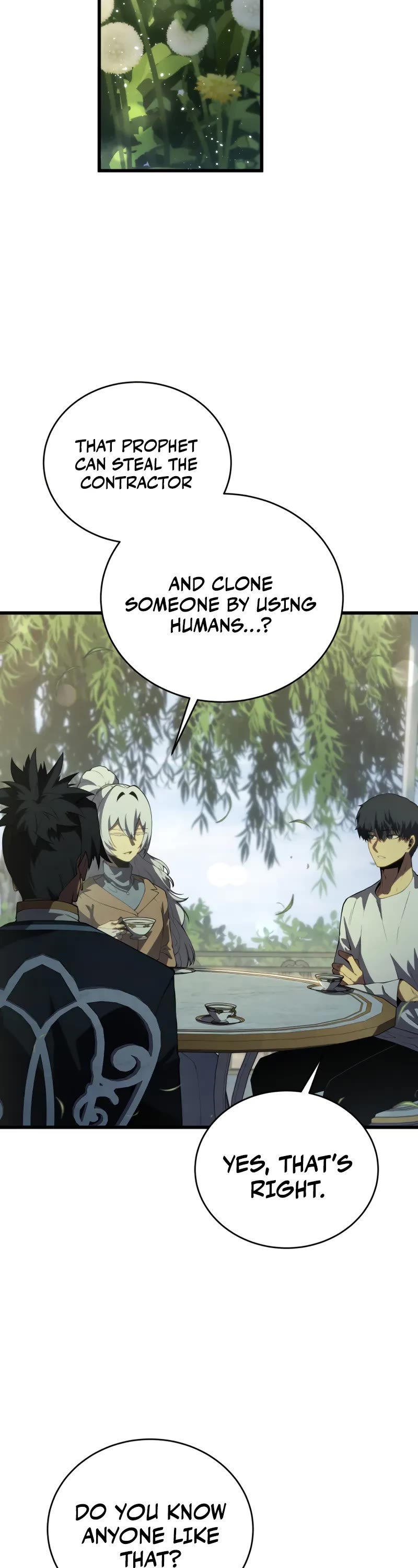 Swordmaster’s Youngest Son Chapter 161 page 44 - Chapter 161