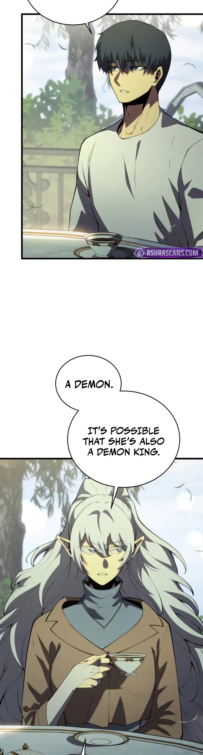 Swordmaster’s Youngest Son Chapter 161 page 45 - Chapter 161