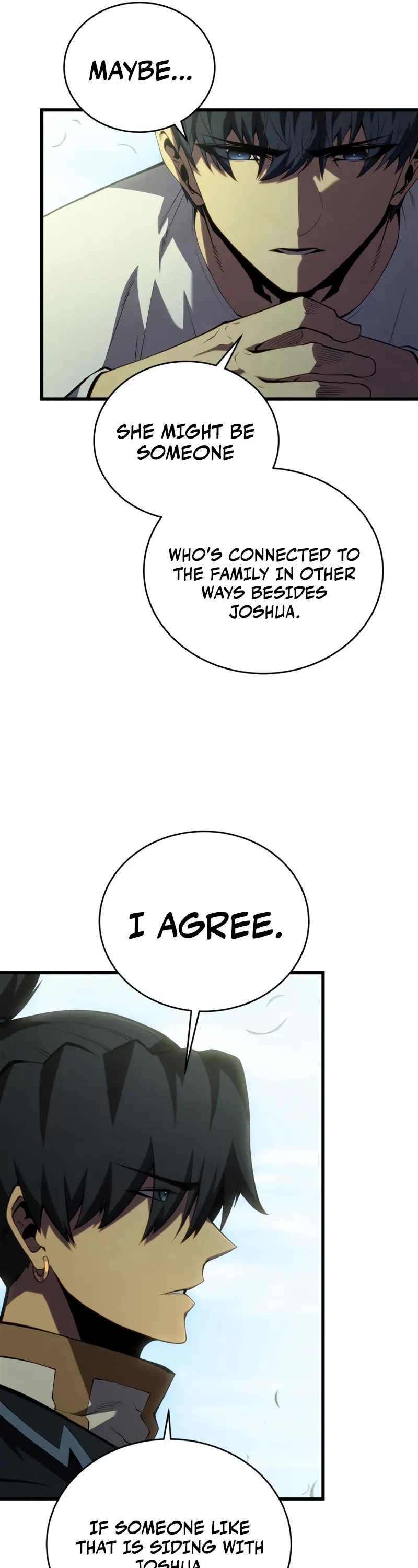 Swordmaster’s Youngest Son Chapter 161 page 47 - Chapter 161