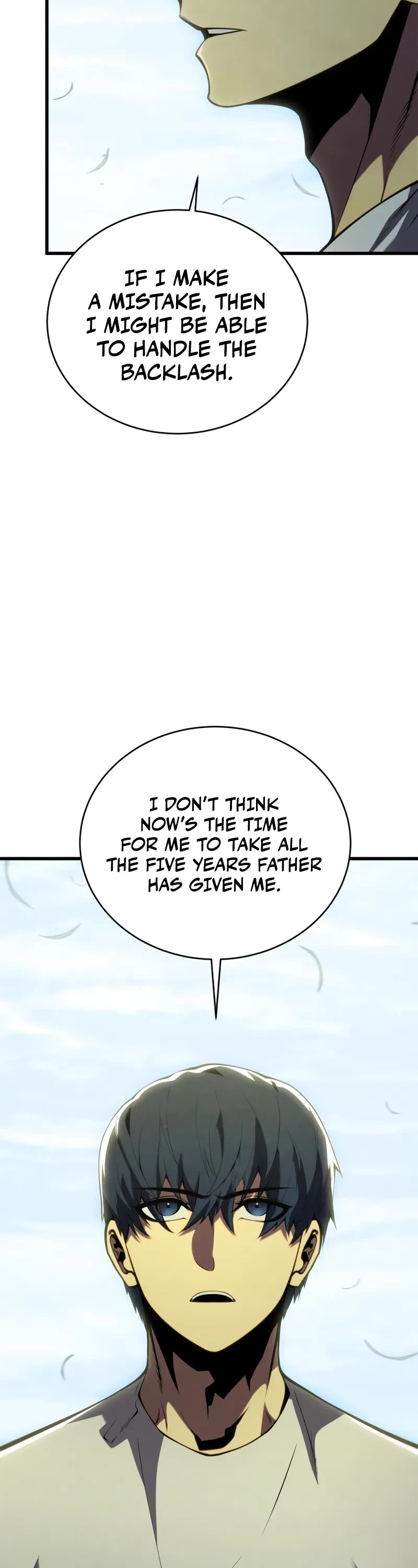 Swordmaster’s Youngest Son Chapter 161 page 50 - Chapter 161