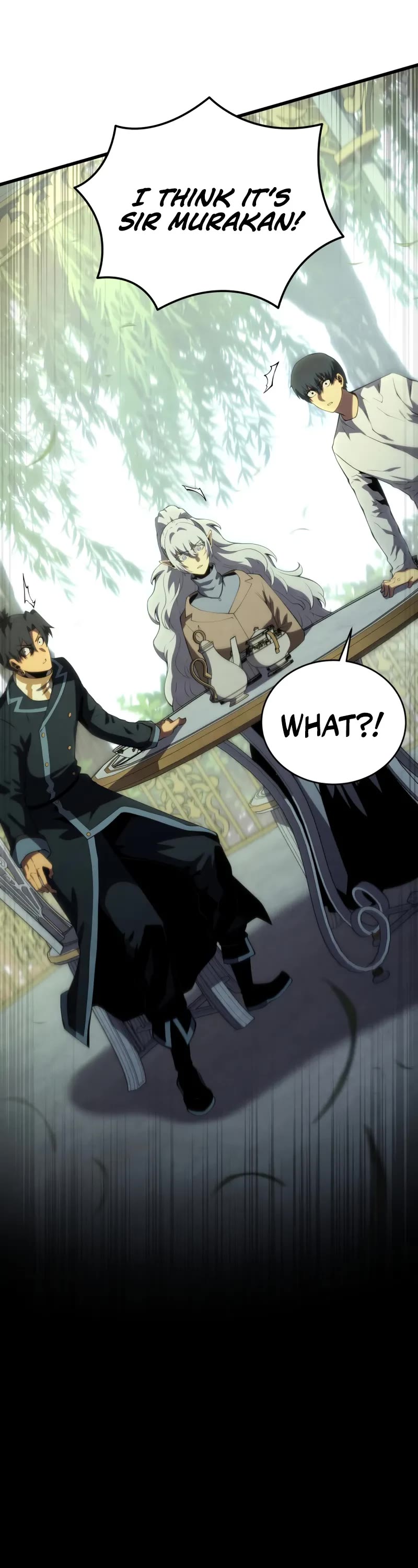 Swordmaster’s Youngest Son Chapter 161 page 52 - Chapter 161