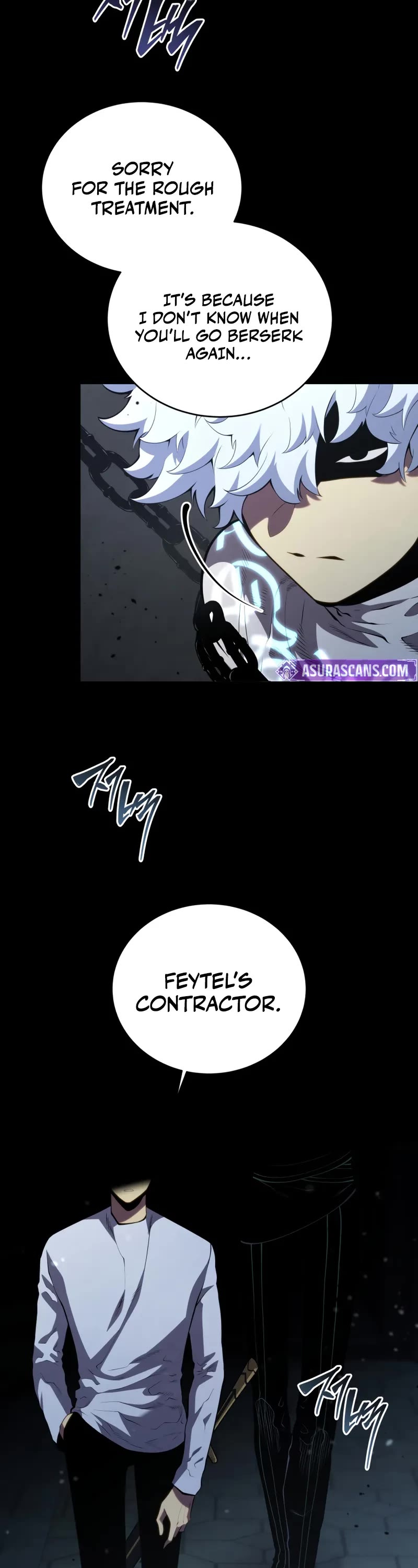 Swordmaster’s Youngest Son Chapter 161 page 8 - Chapter 161