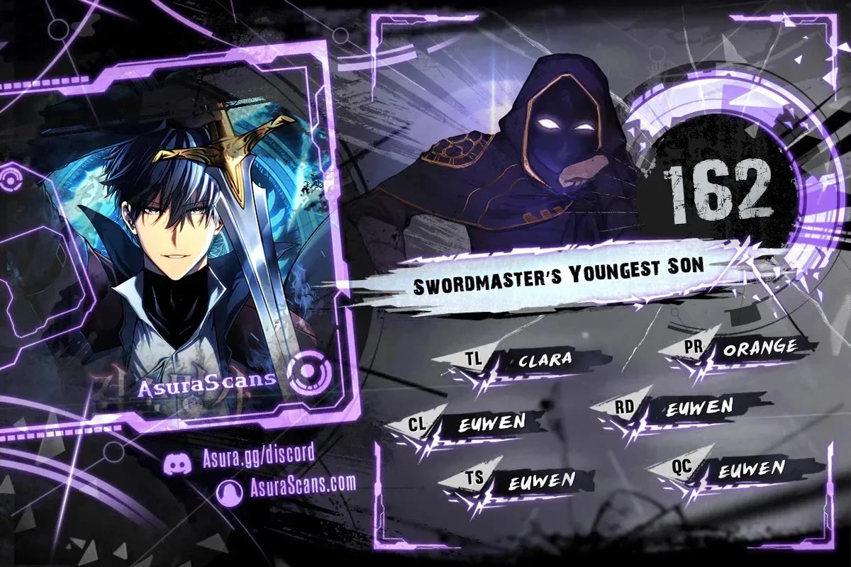 Swordmaster’s Youngest Son Chapter 162 page 1 - Chapter 162
