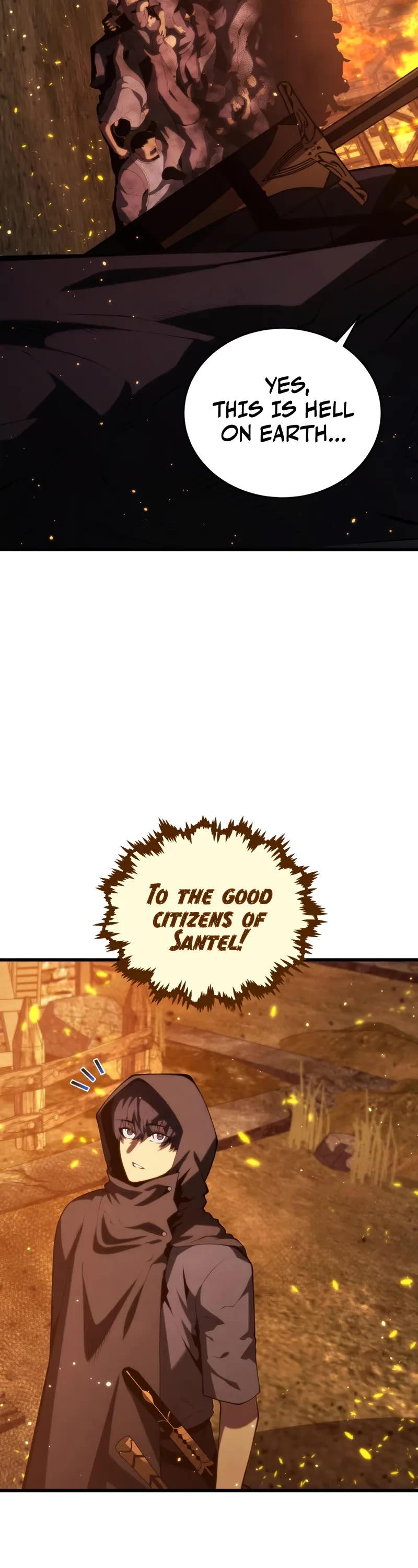 Swordmaster’s Youngest Son Chapter 162 page 26 - Chapter 162