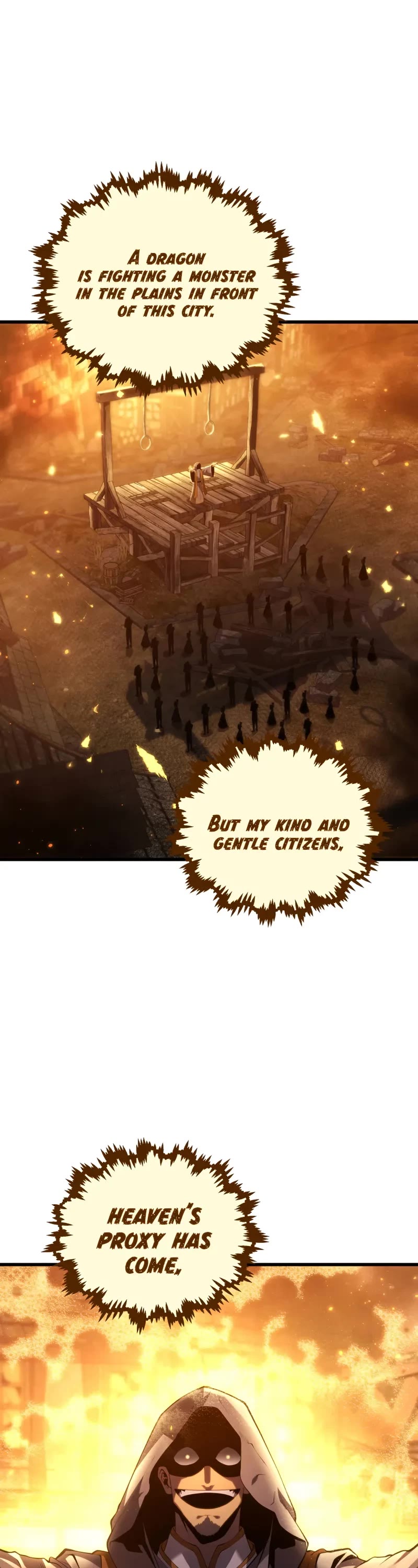 Swordmaster’s Youngest Son Chapter 162 page 27 - Chapter 162