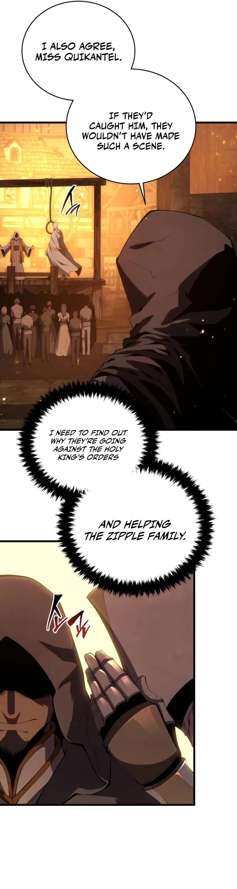 Swordmaster’s Youngest Son Chapter 162 page 32 - Chapter 162